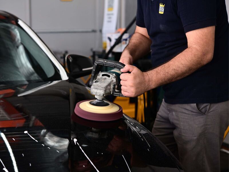 İkizce Oto Pasta Cila